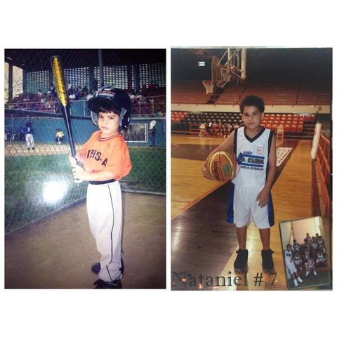 Developing in sports