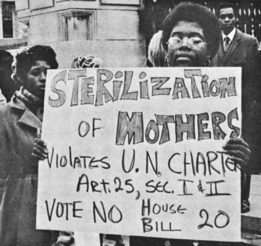 The Eugenics Movement in the U.S.