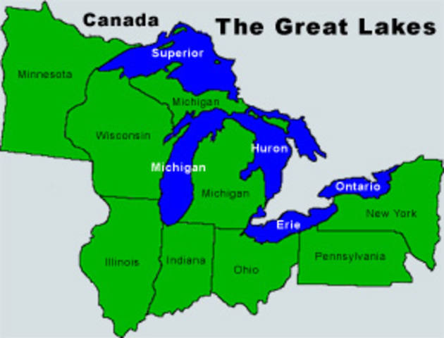 Great Lakes