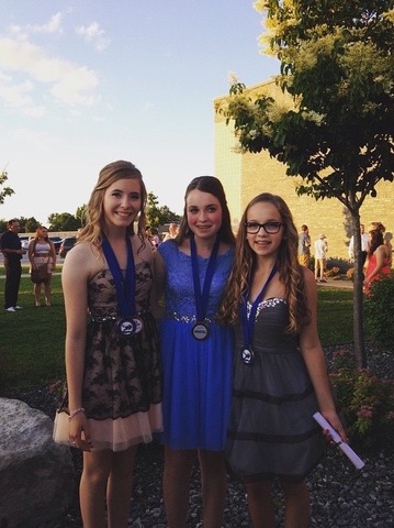 La Graduation d'École Élémentaire