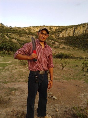 Miguel Angel Martinez Villalobos