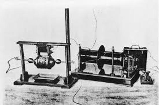 Marconi´s Wireless Telegraph Signal Co