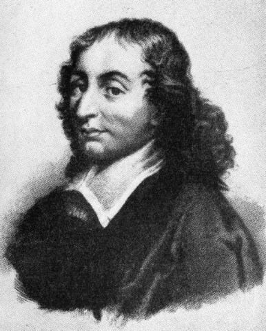 Blaise Pascal y la primera calculadora.