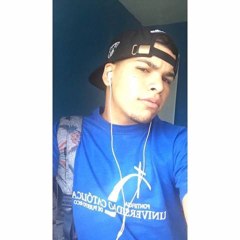 My first day of university