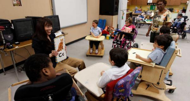 Individuals with Disabilities in Education Act