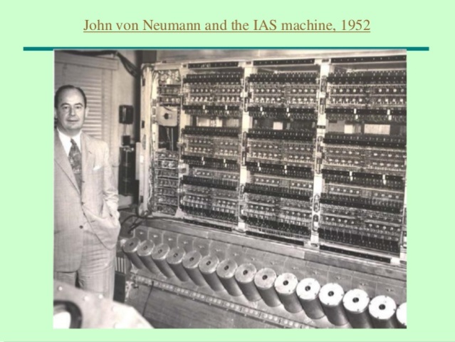 IAS MACHINES