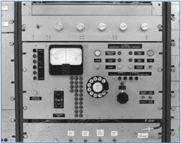 Primer simulador de vuelo