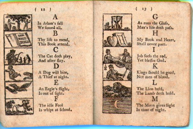 Education in the Colonial Period