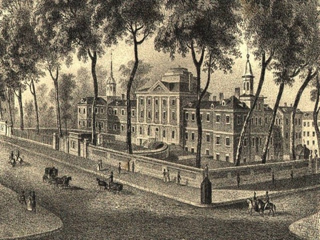 First Medical School in America