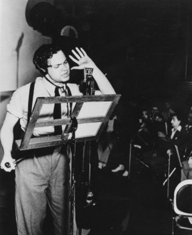 La guerra de los mundos.