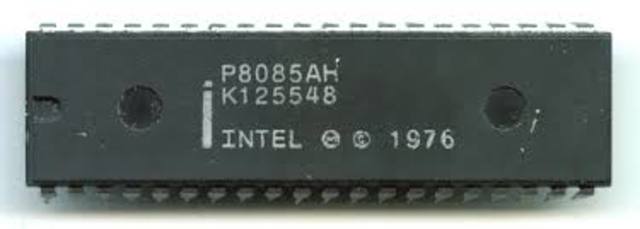 INTEL 8085
