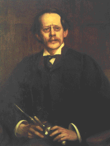 JOSEPH THOMSON: (1856 - 1940)