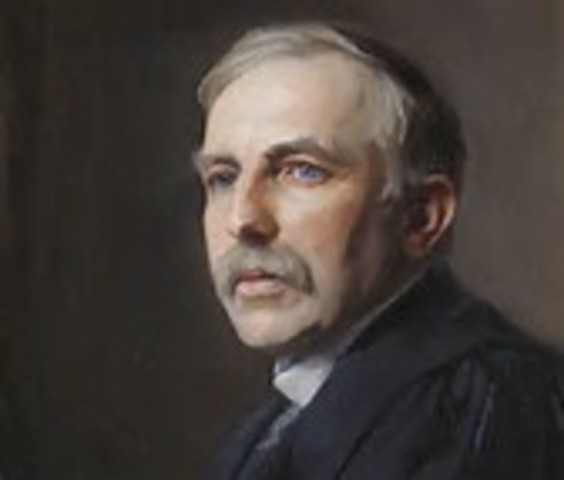 Ernest Rutherford