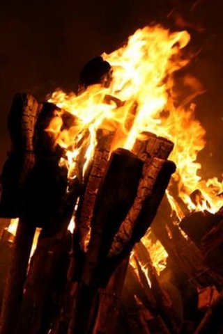 Las Primeras Lamparas o Antorchas