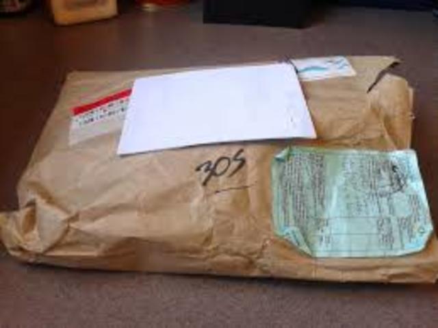 Sociedad de correspondencia