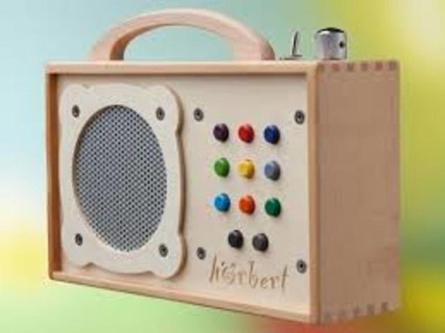 Radio infantil