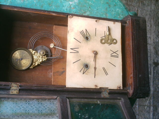 RELOJ NEUMÁTICO