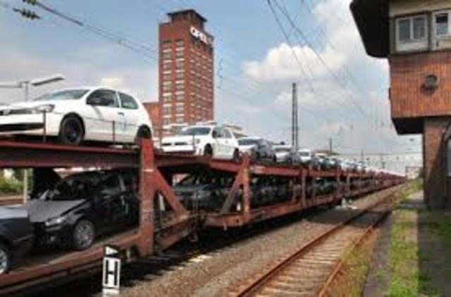 Diversificación del Transporte