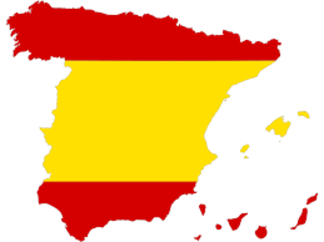 Primera experiencia en España