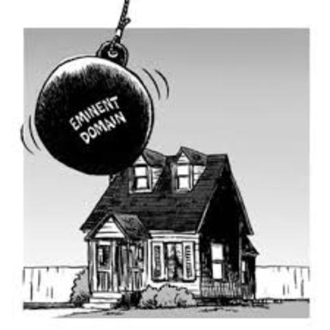 eminent domain