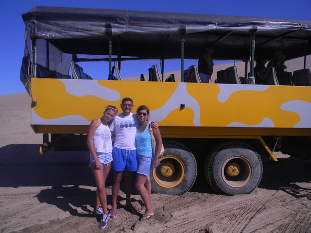 vacaciones en Villa Gessell