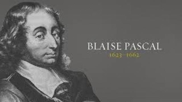 BLASE PASCAL