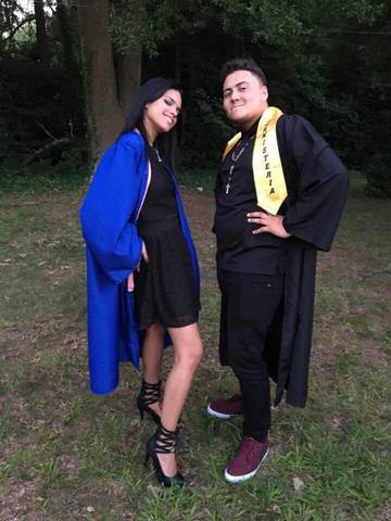 My girlfriend and best friend