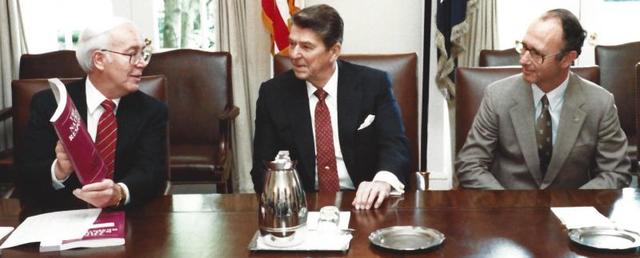 A Nation at Risk Report, 1983