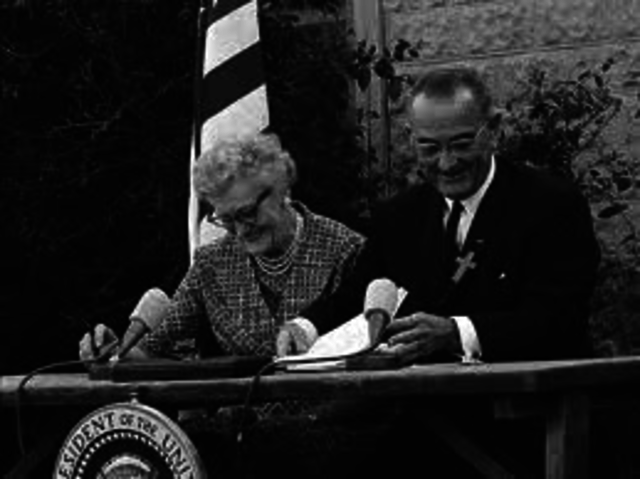 Elementary and Secondary Education Act, 1965