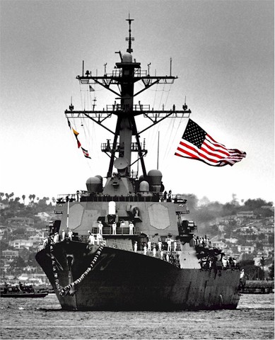 USS Decatur (DDG-73)