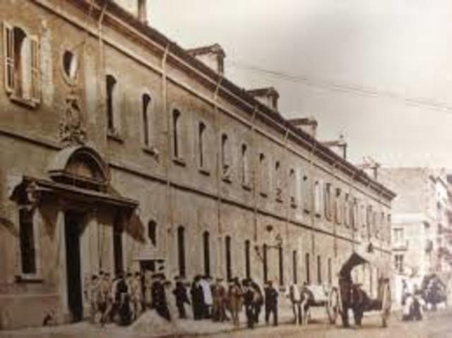 Real Academia Militar de Matematicas