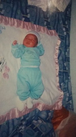 Dias recientes de mi nacimiento