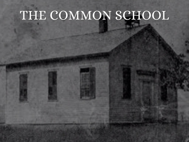 Common Schools