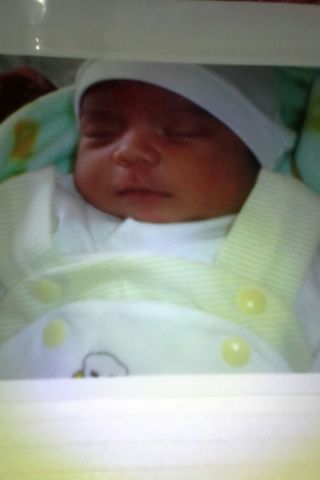 El nacimiento de mi sobrino