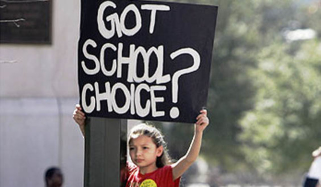 School Choice Movement: Charter Schools, Vouchers