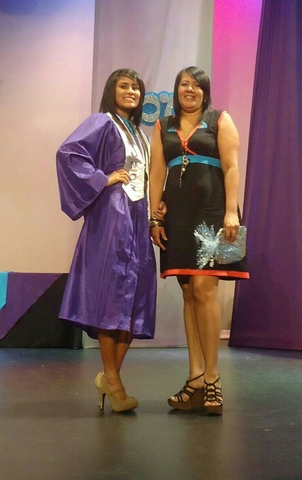 Nine grade graduation