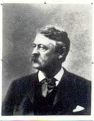 First Hydroelectric Dam