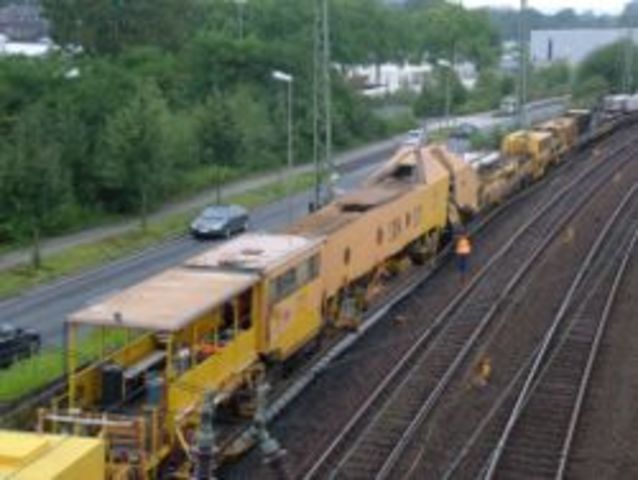 Se Va al Suelo las Vías Férreas en Colombia