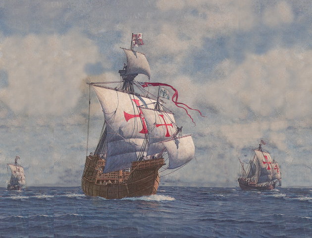 Catalina de Erauso Leaves for Latin America