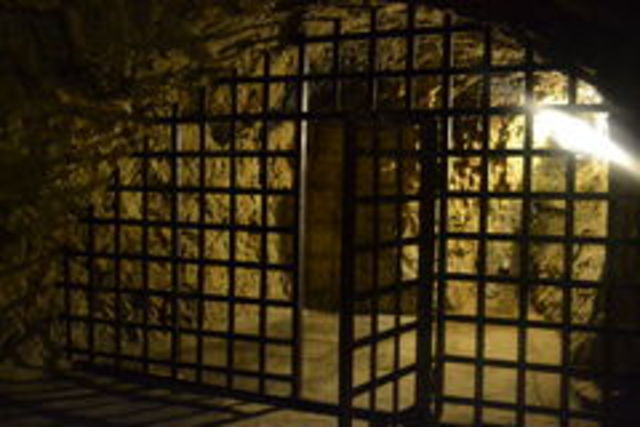 Imprisoned in Guamanga