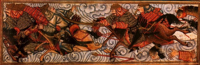 Muhammad's army defeats Makka