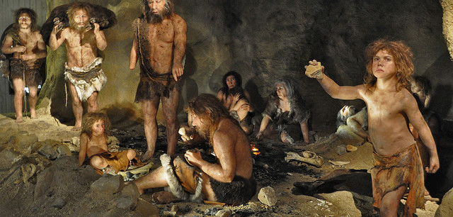 Neolítico 6000 a. C.