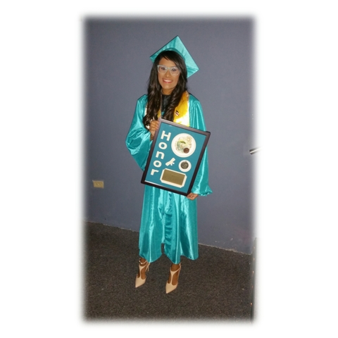 Fourth year graduation