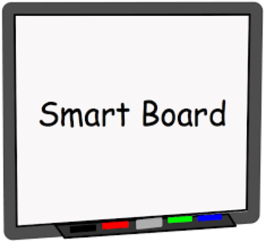 2006 SmartBoard