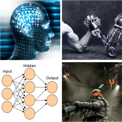 50 años de Inteligencia Artificial