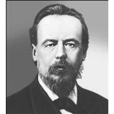 La primera antena de radio