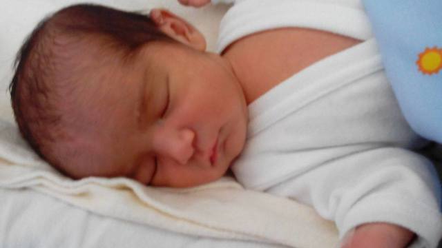 Nacimiento de mi sobrina.