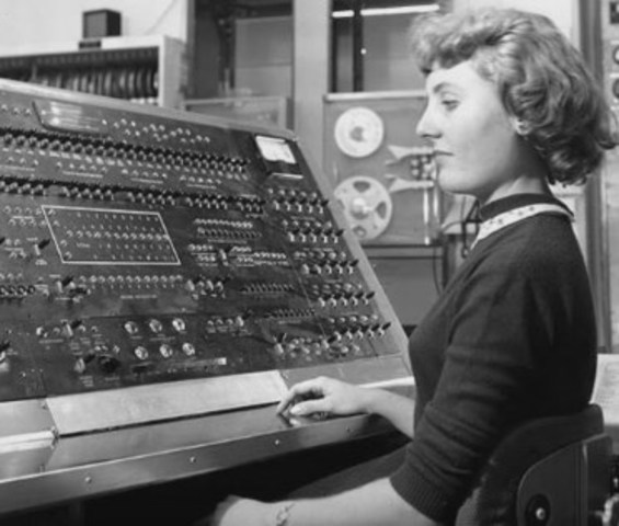 APLICACIÓN DE LA UNIVAC I