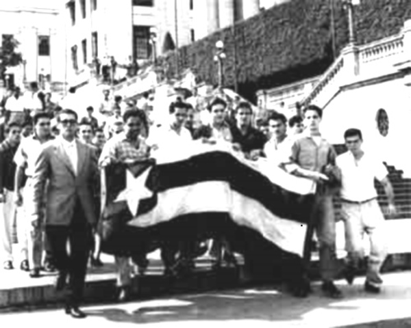 Federación Estudiantil Universitaria