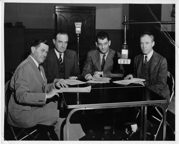 Columbia la Columbia Broadcasting System